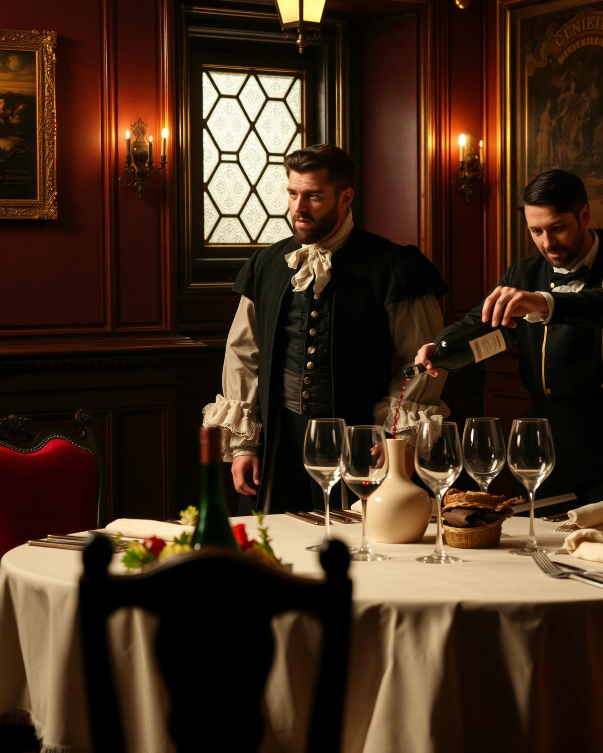Monologhi in Cantina